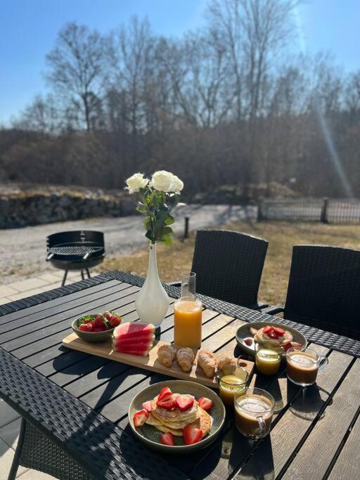 Ett Naturparadis Intill Moerrumsan Svängsta 外观 照片