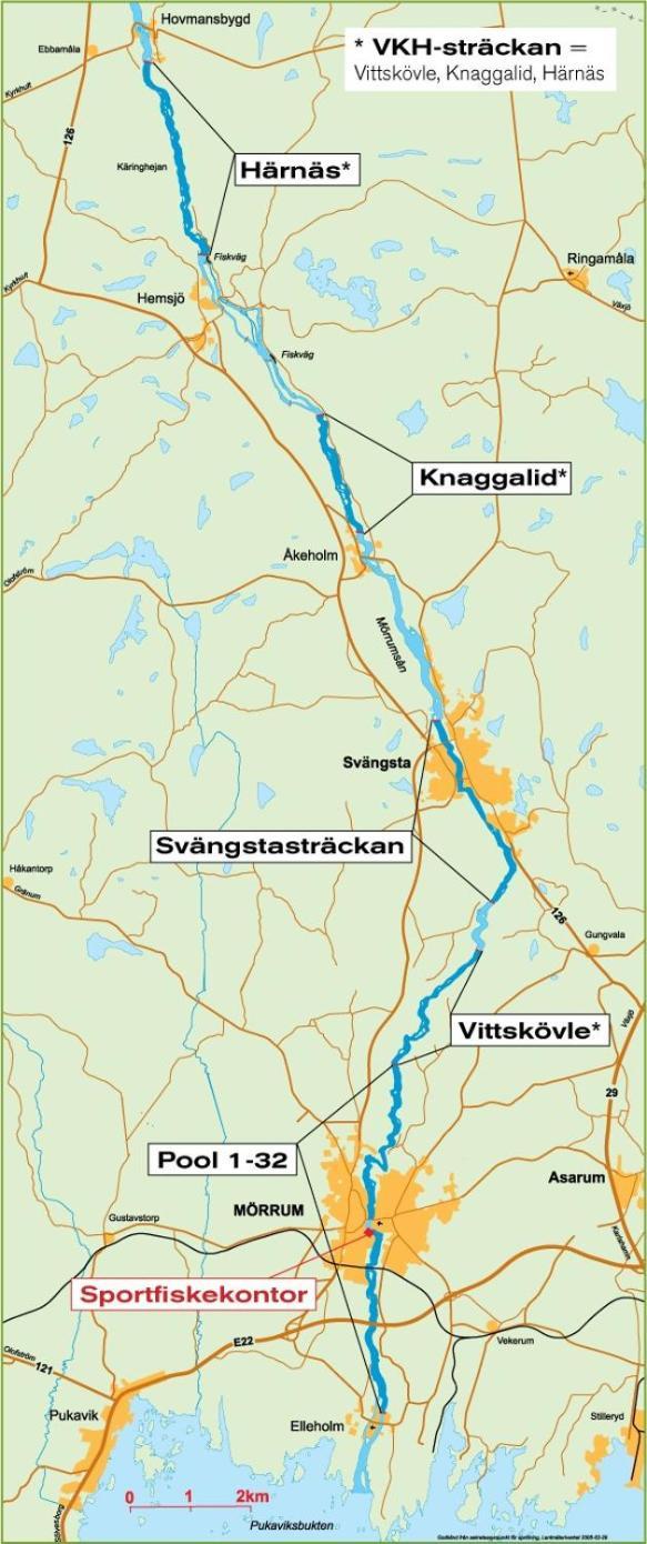 Ett Naturparadis Intill Moerrumsan Svängsta 外观 照片