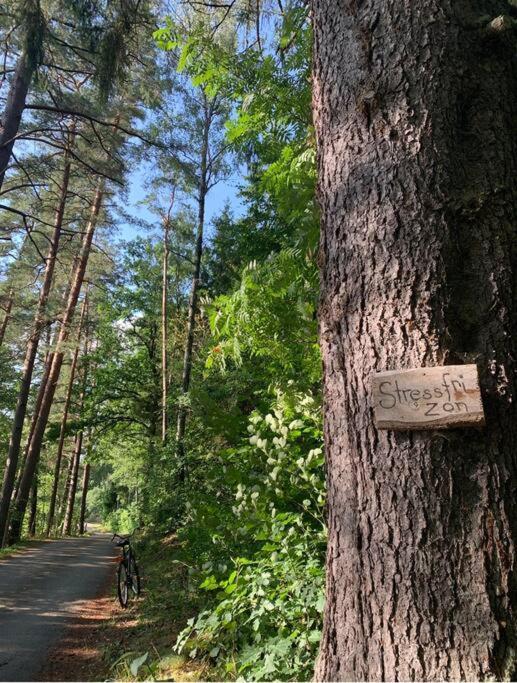 Ett Naturparadis Intill Moerrumsan Svängsta 外观 照片